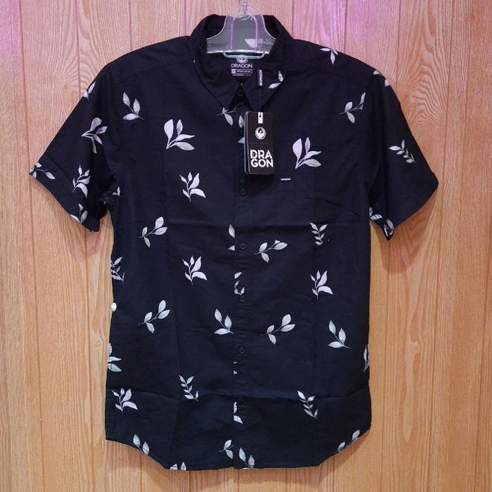 kemeja pria Dragon Alliance original Planet Surf