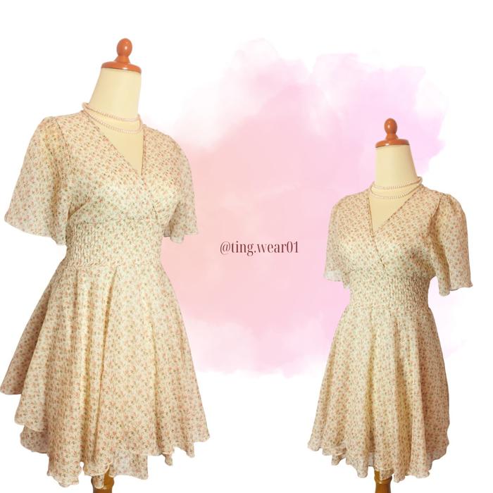 Susan Dress Import Premium