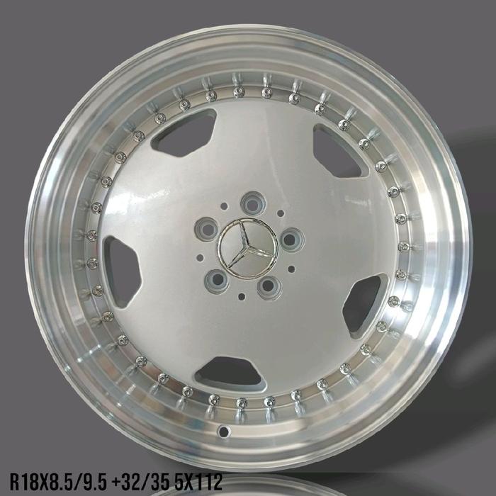 VELG AMG AERO R18 w204 w211 w212 dll Ban Pentil