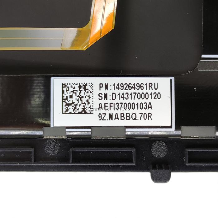 Replacement keyboards SVF15N Backlight keyboard for Sony Vaio SVF 15N