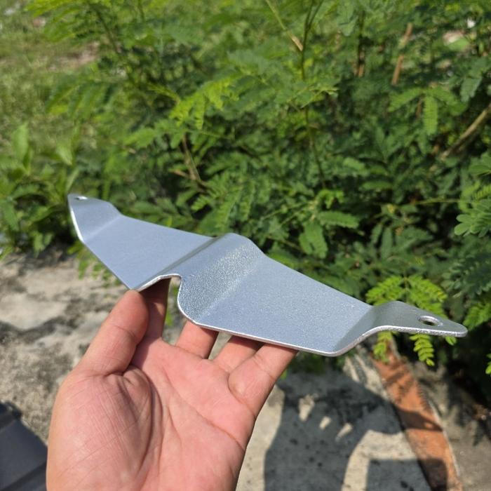 Winglet Bawah Aerox New Connected 155 2020-2025 Winglet Aerox