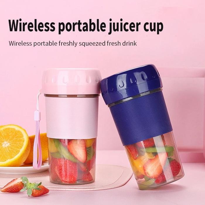 Terlaris, Juicer listrik Mini portabel, Blender pencampur buah