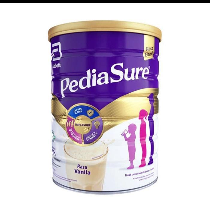 Pediasure Triplesure Vanilla 850Gr New