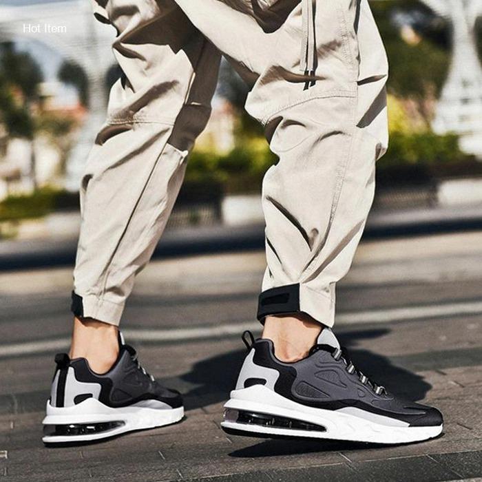 Sepatu Sneakers Jeppar Air 117 Running Shoes Sepatu Olahraga Pria & Wa | Hot Item