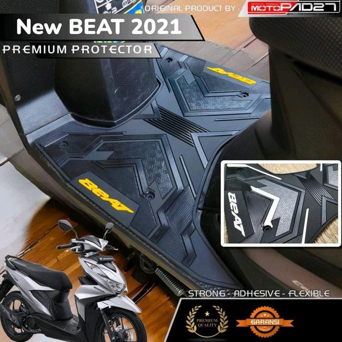 Karpet Beat Karpet pijakan kaki Beat Deluxe Beat Street 2021 - 2023