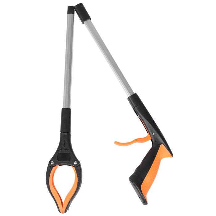 Picker Trash Tool Litter Grabber Upper Tongs Garbage Quick Pick Up