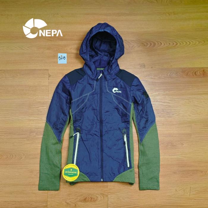 nepa casual daily outdoor jacket