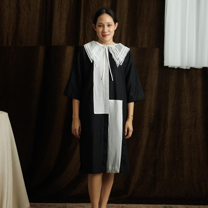 Bonolo Tunik Tenun Wanita - Horla
