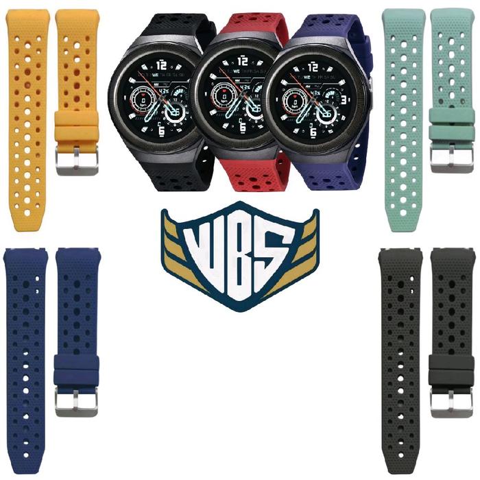 Tali Jam Tangan Digitec Original Strap Rubber Digitec Lunar Stainless Watch