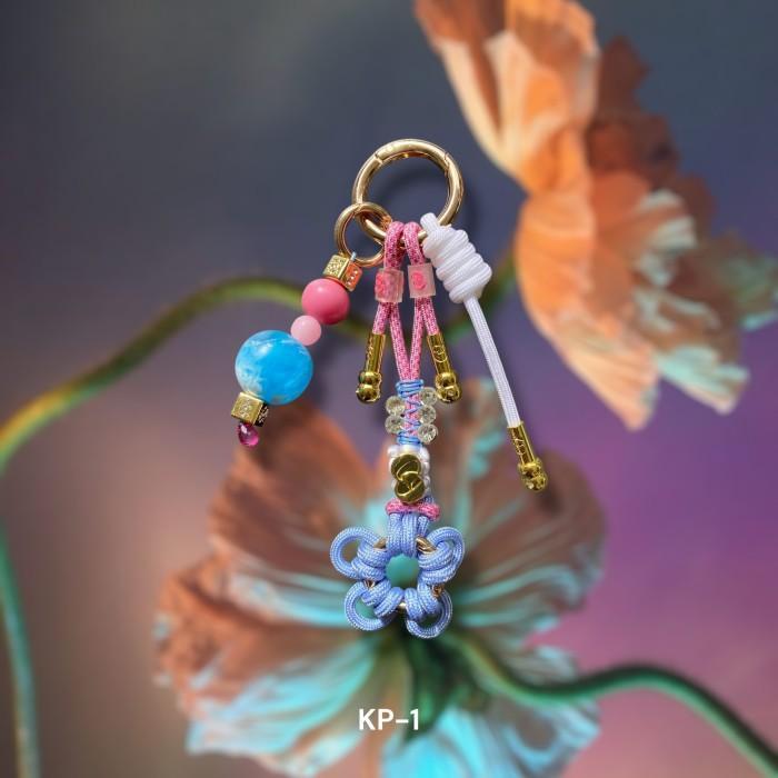 GRATIS ONGKIR [Bloca Bag Charm] PEWNY - 1A