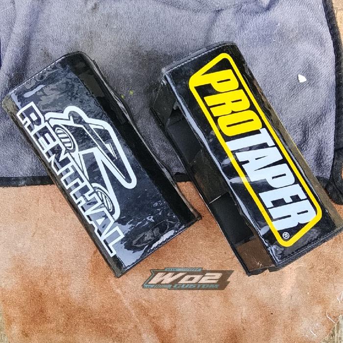 Spons Busa Stang Trail Motorcross Protaper Rental