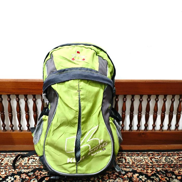 tas ransel kolping backpack