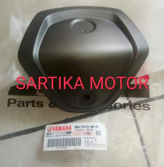 Original Emblem B6H Yamaha All New Nmax