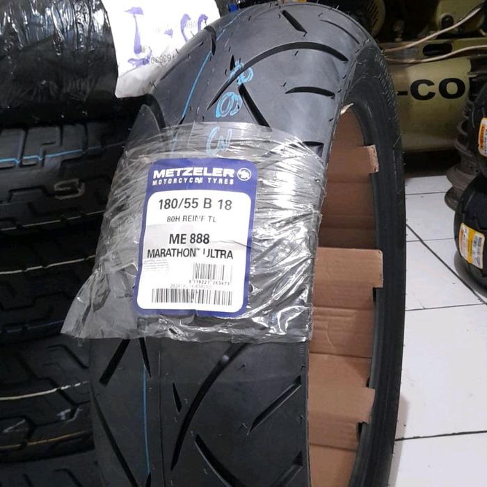 Metzeler Me888 180/55-18 ban harley