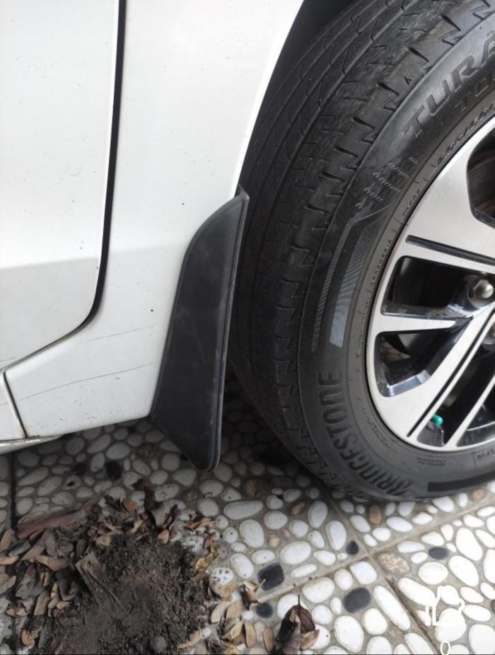 MUDGUARD MUD GUARD KARPET LUMPUR / KARPET PENAHAN LUMPUR XPANDER 2017 2018 2019 2020 2021 2022 Awal 