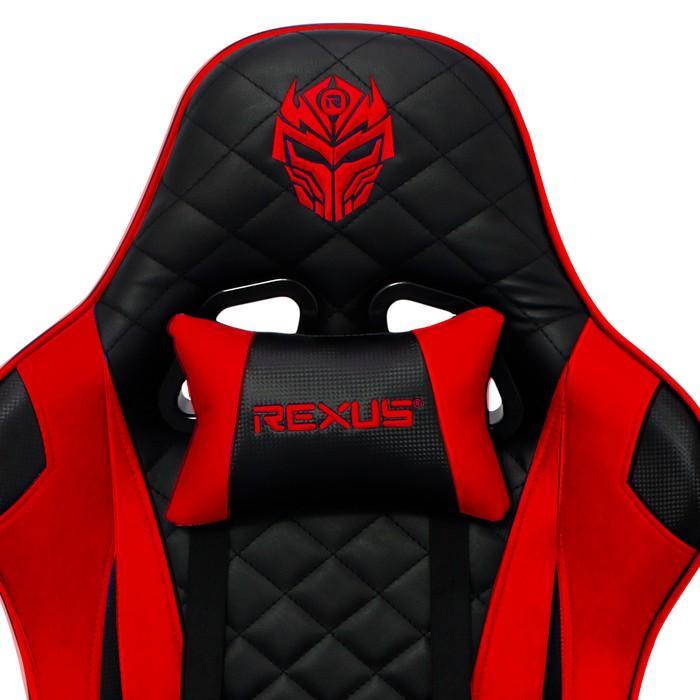 Kursi Komputer PC Gaming Chair REXUS RGC 101 Kursi Gaming REXUS