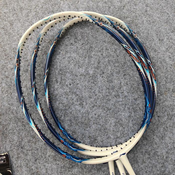 Bladex Raket Badminton DEWASA 32 Lbs Bladex 900 max Bahan Full Carbon Fiber Super Strong Tarikan Sen