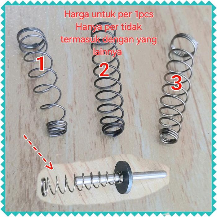 Per keong pentil Valve as pen S4P