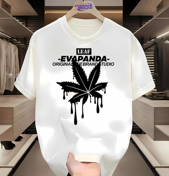 Kaos hip-hop jalanan Amerika bergaya Korea | Kaos pria dan wanita
