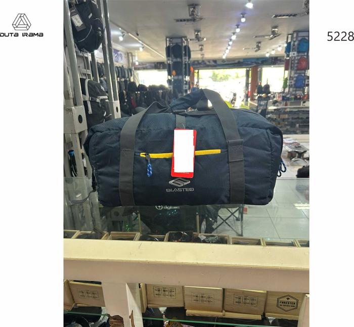 DUTAIRAMA - TAS TRAVEL BAG BLASTED 5228