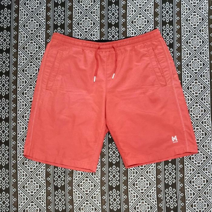 Millet Limited Short Pants - millet original - celana pendek millet - celana millet - millet prelove