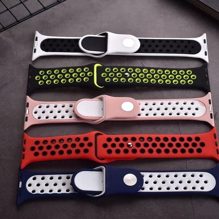 Aksesoris Strap Jam untuk T500 T55 T500plus S20 IWO HW22