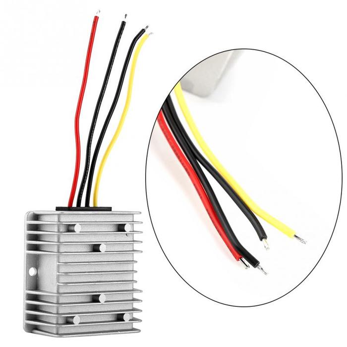 12V to 19V 5A 95W  DC Step-up Module Step-up Module Boost Module Car