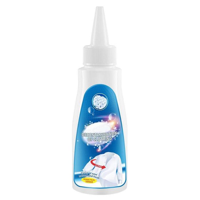 100ml Portable Clothes Stain Remover Fabric Clothes Stain Remover