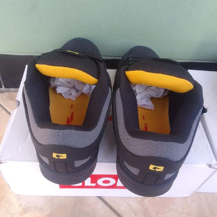 Globe Sepatu Globe Baru Model Terbaru Cocok untuk Pria dan Wanita Tampil Gaya dengan Sepatu Globe Ba