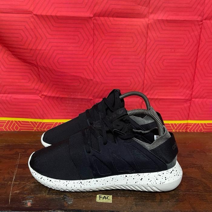 Sepatu second ori adidas tubular viral size 38⅔