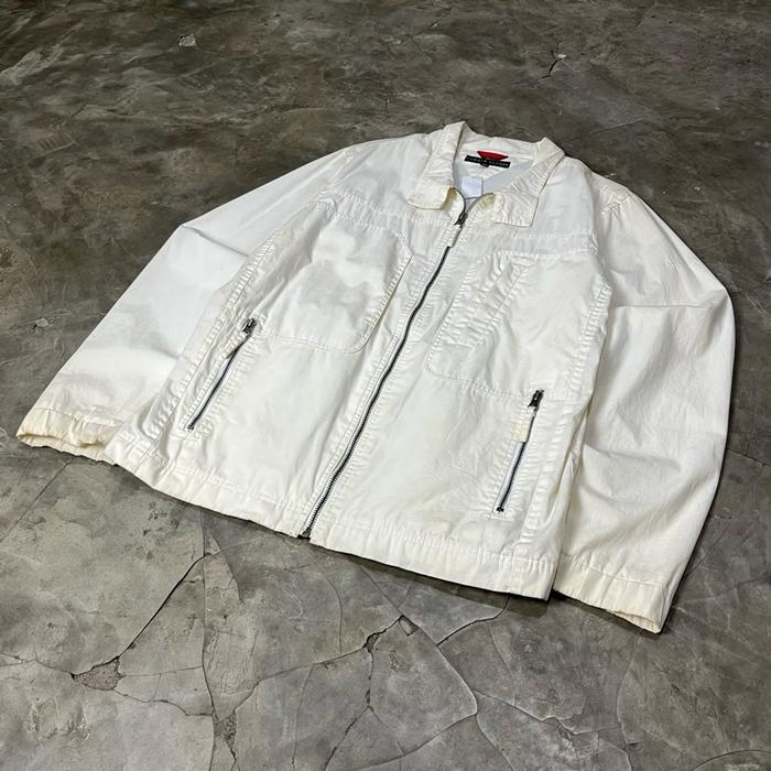 Tommy hilfiger windbreaker jacket jaket brand pria wanita murah
