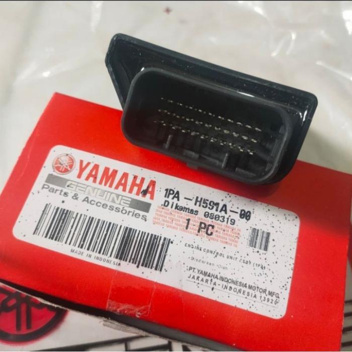 CDI ECU YAMAHA VIXION NEW 1PA ORIGINAL