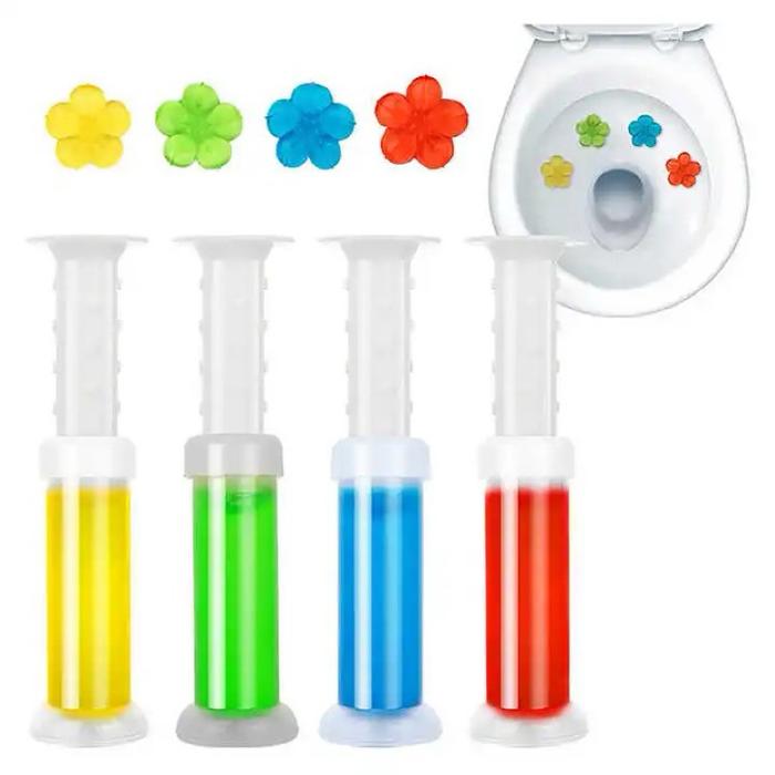 Pengharum Gel Pewangi Closet Toilet Wc Anti Bakteri Steril