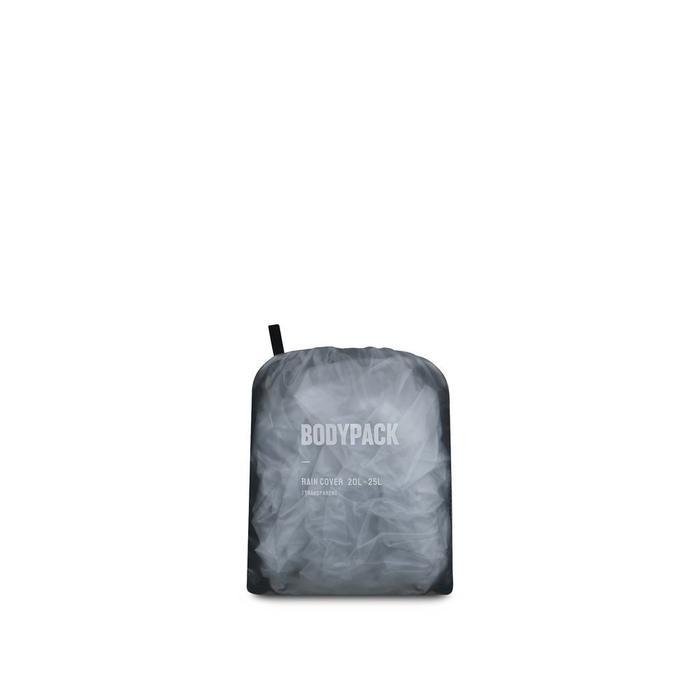 Rain Cover Bodypack Regen 45 X 30 Bag Cover - White