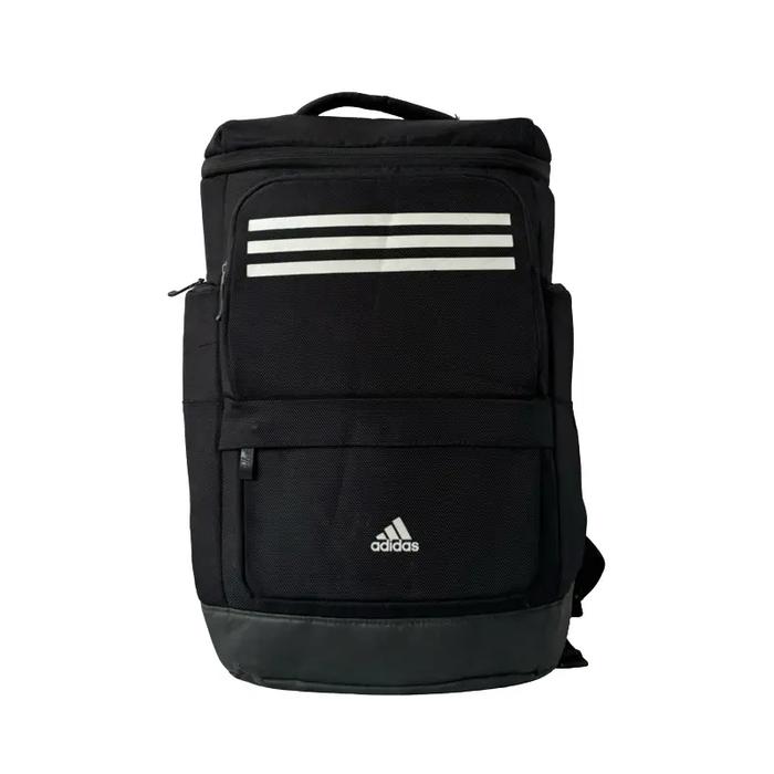 TAS RANSEL ADIDONG PRIA SECOND BRANDED HITAM / TAS BACKPACK PRIA SECOND BRAND