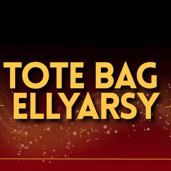 Tote Bag Elly Arsy Exlusive By Elly Arsy