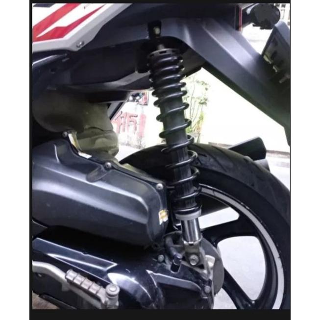 Peninggi Shock Belakang matic tabung yamaha honda Vario Scoopy Mio beat nmax PCX Aerox Fino lexi 4 -