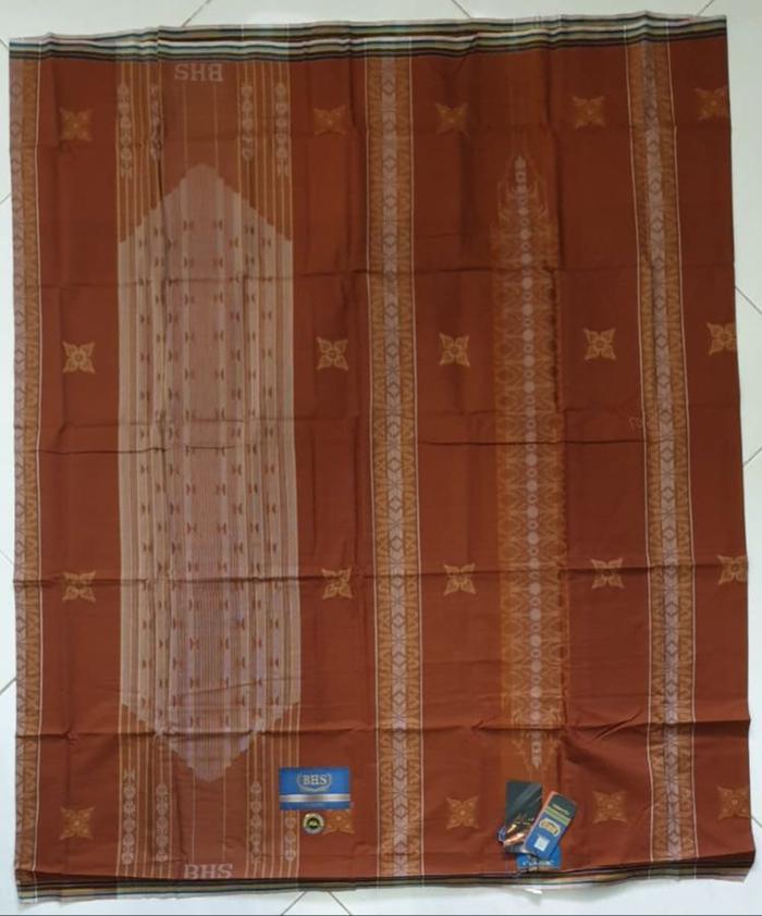 PROMO!!! SARUNG BHS JACQUARD | BHS CLASSIC GOLD JGL/JSK