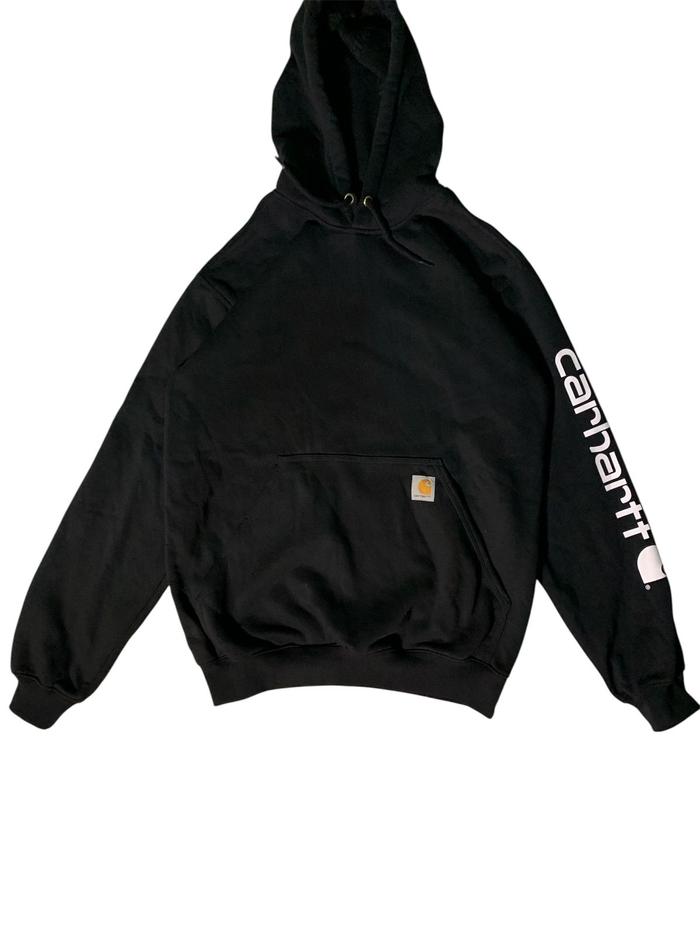 Hoodie Carhartt Spellout Original