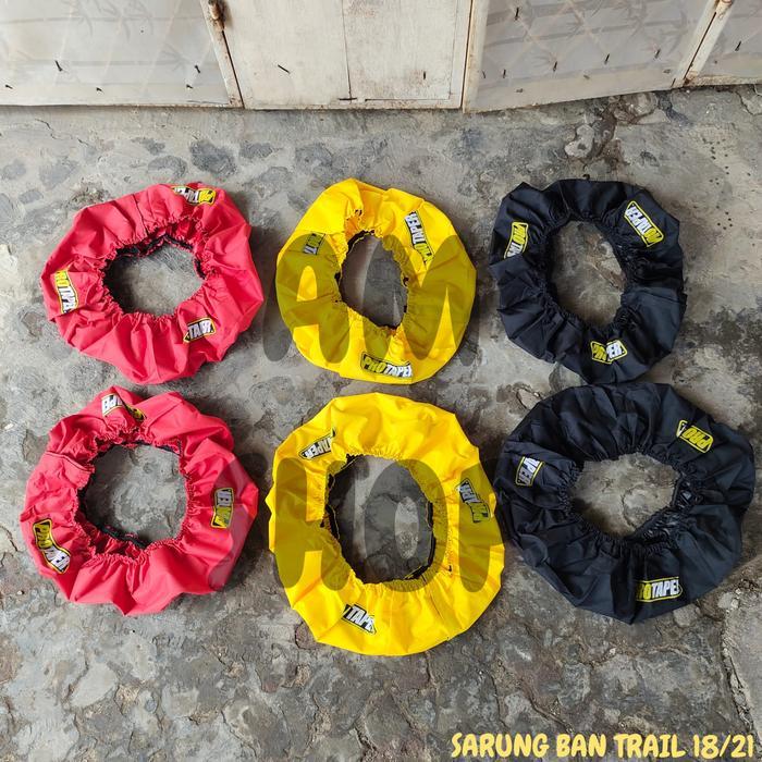 Tutup Ban Trail 18 21 Sarung Ban Trail 18 21 Supermoto Motocross