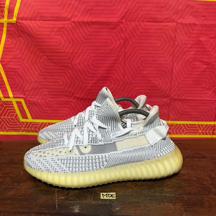 Sepatu second ori adidas yeezy 350 v2 size 41