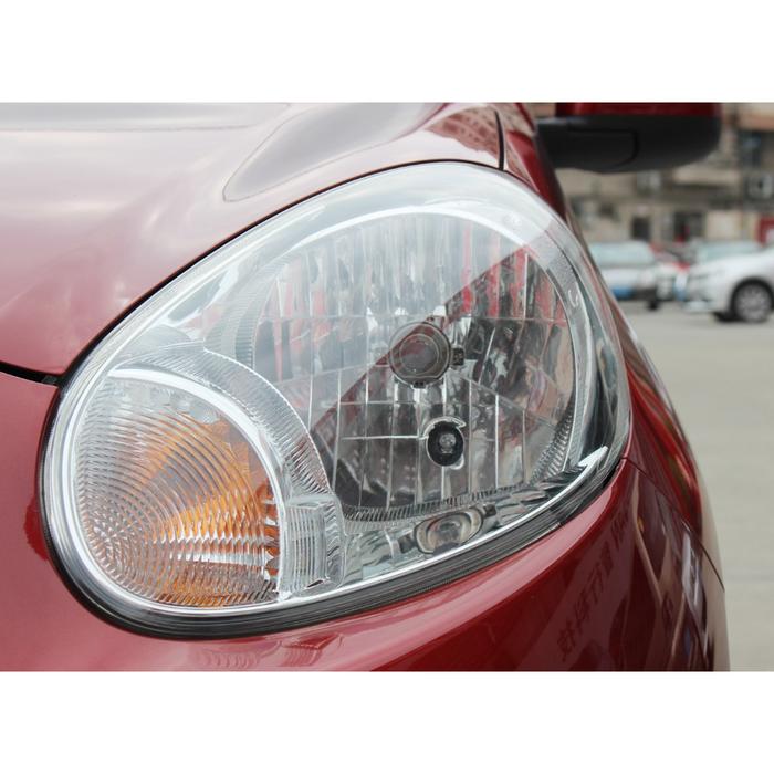 Penutup Lampu Depan/Lensa Lampu Depan, untuk NISSAN MARCH (10-15) 10