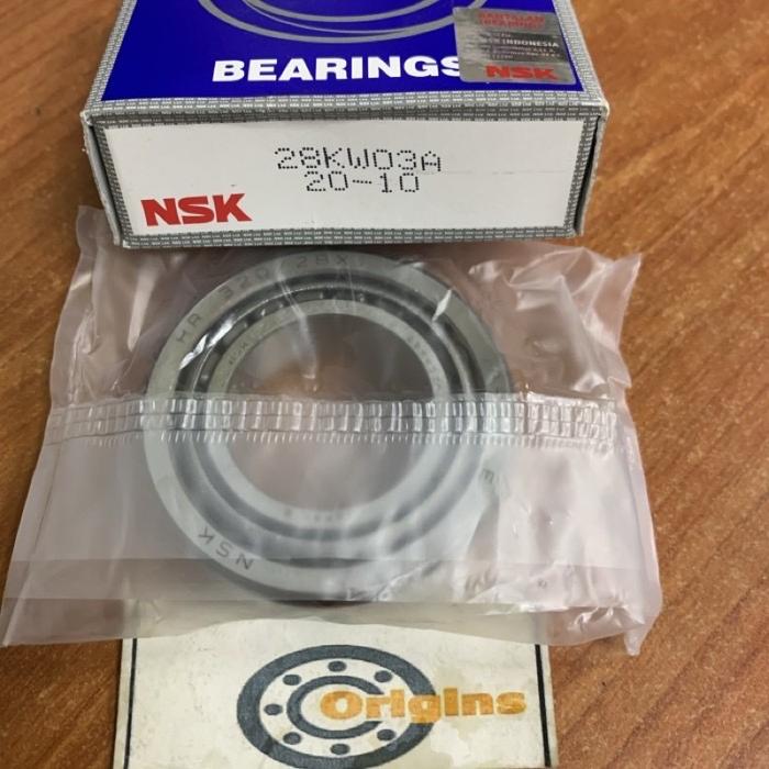 BEARING 320 / 28 RODA ZEBRA S89 ESPASS BAGIAN DALAM 28KW03