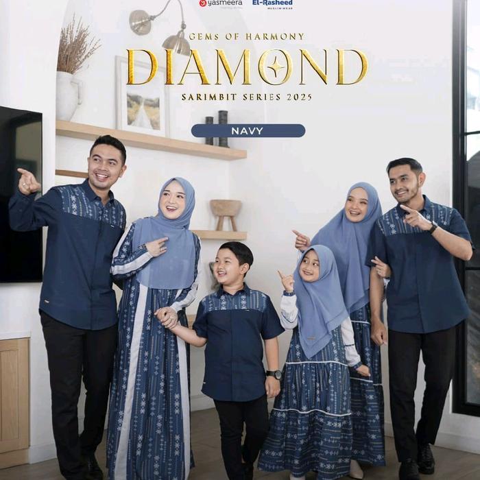 DIAMOND SARIMBIT BY YASMEERA/DIAMOND SARIMBIT YASMEERA/DIAMON SARIMBIT/SARIMBIT YASMEERA/YASMEERA SA