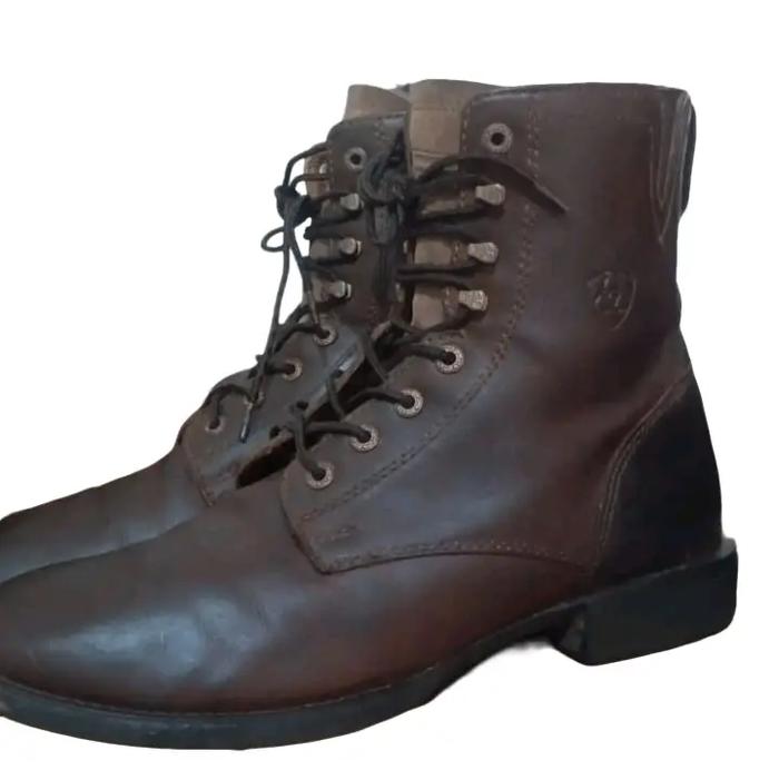 sepatu boot second US & Eropa Pria