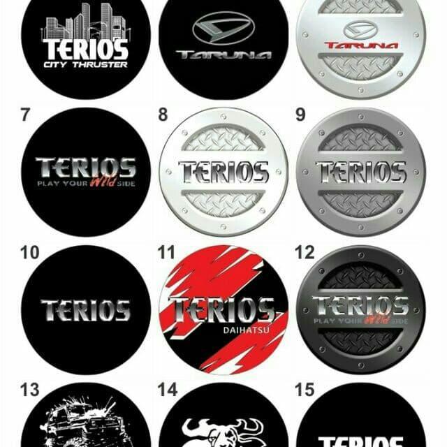 Cover Ban Serep Terios Sarung Ban Terios Selimut Ban Terios