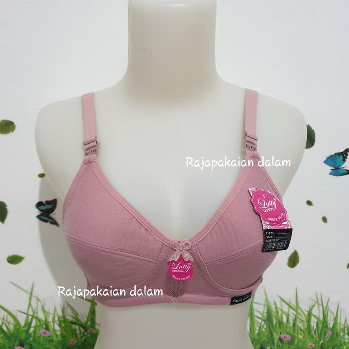 PREMIUM BH Lutty BH Sport bra warna Random
