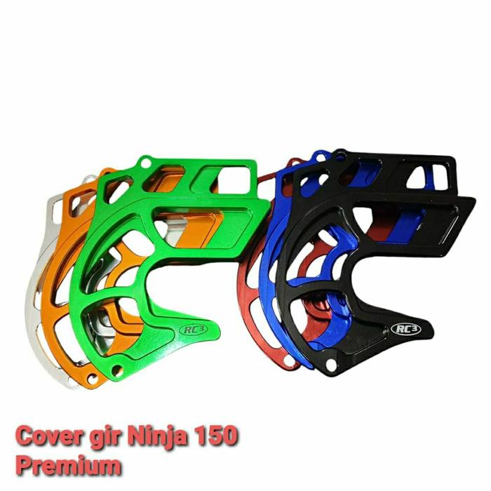 Tutup Gir Cover Gir Depan RC3 Ninja150