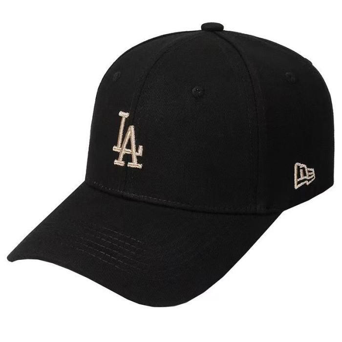 Topi Baseball Cap LA Unisex