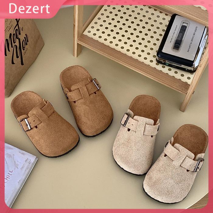 Dezert Sepatu Sandal Anak Laki-laki Perempuan Loafers
